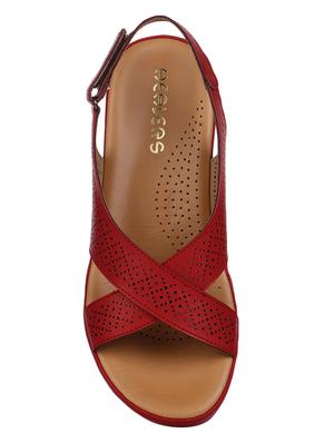red back strap wedges - 16190664 - Standard Image - 4