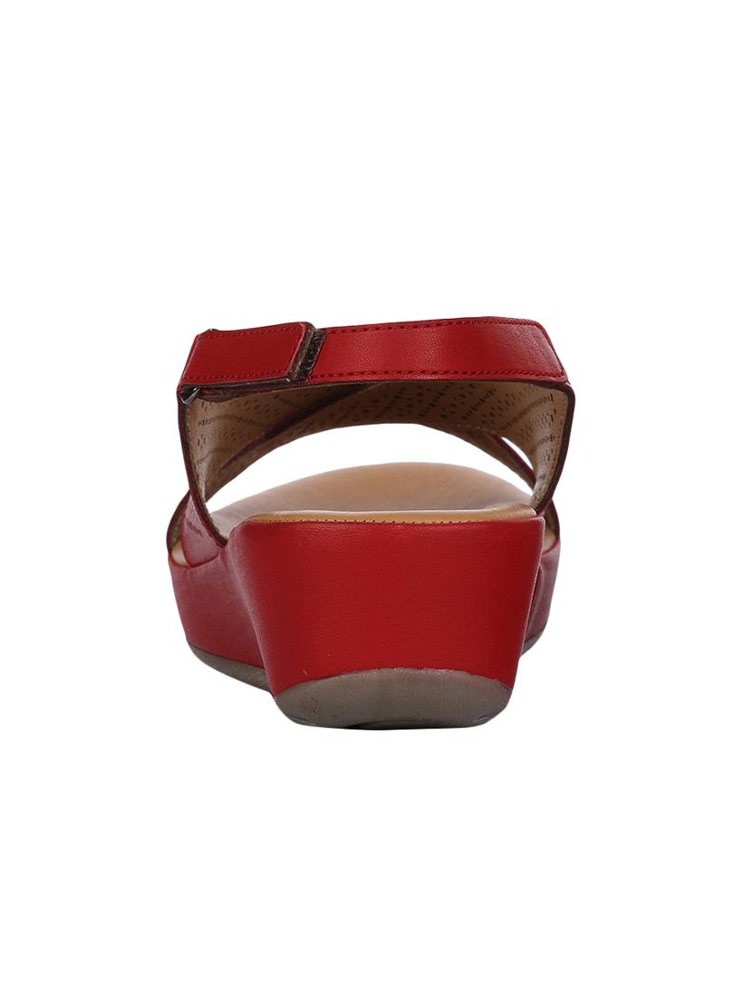 red back strap wedges - 16190664 - Zoom Image - 3