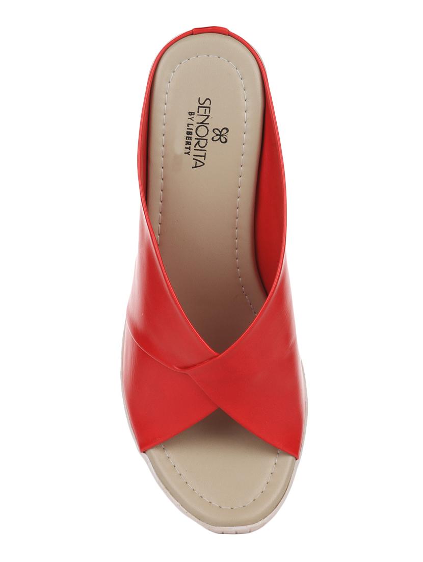 red slip on wedges - 16190665 - Zoom Image - 4