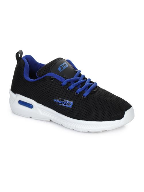 black mesh sport shoes - 16191121 - Very Small Image - 1