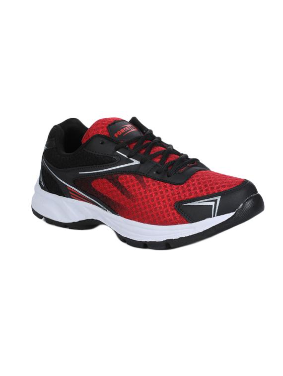 red mesh sport shoes - 16191168 - Zoom Image - 1