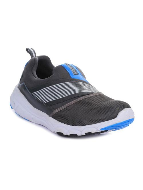 grey mesh sport shoes - 16191300 - Standard Image - 1