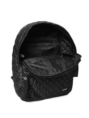 black canvas backpack - 16193258 - Standard Image - 3