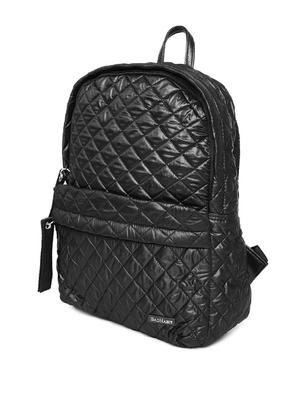 black canvas backpack - 16193258 - Standard Image - 5