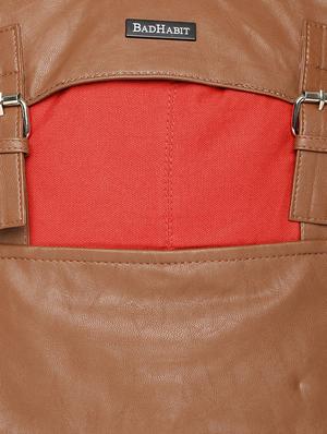 peach backpack - 16193263 - Standard Image - 4