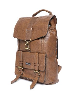 brown canvas backpack - 16193266 - Standard Image - 5