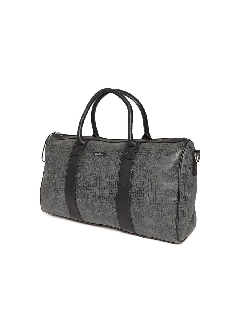 black canvas dufflebag - 16193290 - Zoom Image - 4