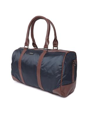blue canvas dufflebag - 16193293 - Standard Image - 5