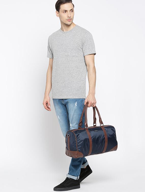 blue canvas dufflebag - 16193293 - Zoom Image - 6