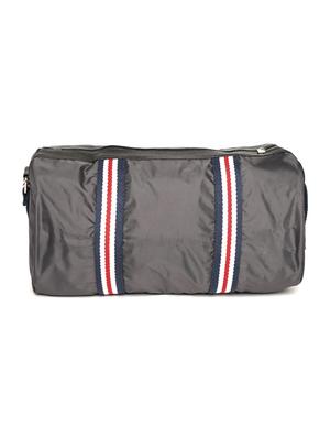 grey canvas dufflebag - 16193295 - Standard Image - 2