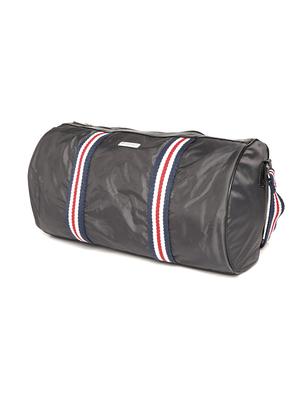 grey canvas dufflebag - 16193295 - Standard Image - 5