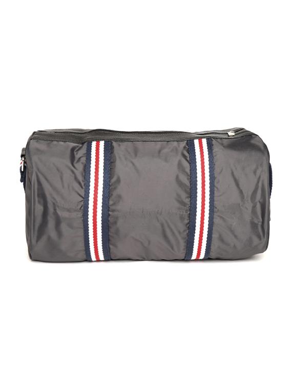 grey canvas dufflebag - 16193295 - Zoom Image - 2