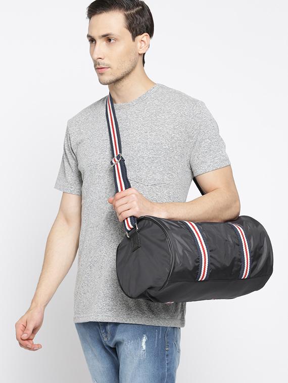 grey canvas dufflebag - 16193295 - Zoom Image - 6