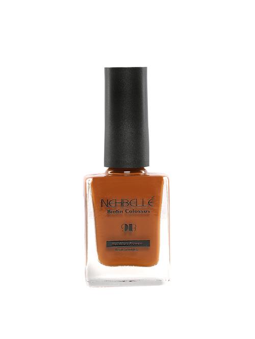 nehbelle biotin colossus nail lacquer -acceptance 556, 9b nail allure prowess (9ml) - 16193334 - Standard Image - 1