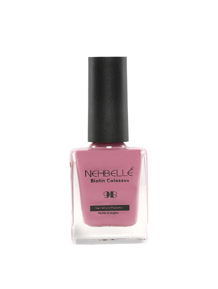 nehbelle biotin colossus nail lacquer -acceptance 556, 9b nail allure prowess (9ml) - 16193337 - Zoom Image - 1
