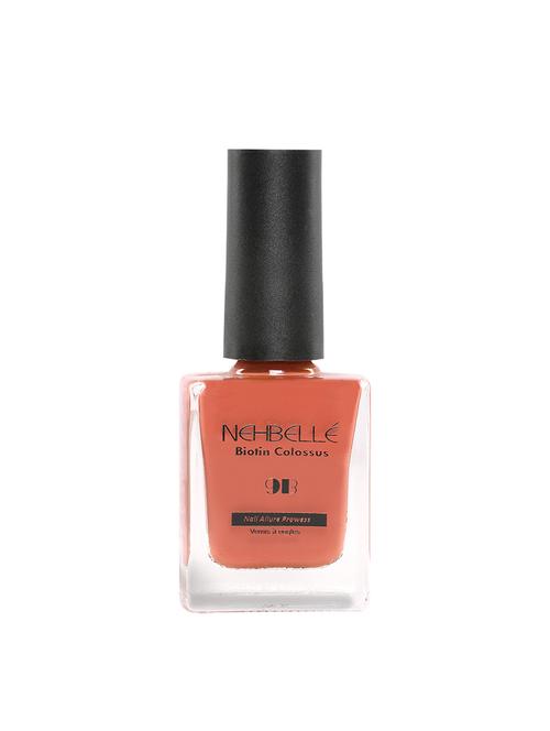 nehbelle biotin colossus nail lacquer -acceptance 556, 9b nail allure prowess (9ml) - 16193350 - Standard Image - 1