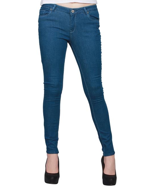mid rise skinny fit jeans - 16193739 - Very Small Image - 1