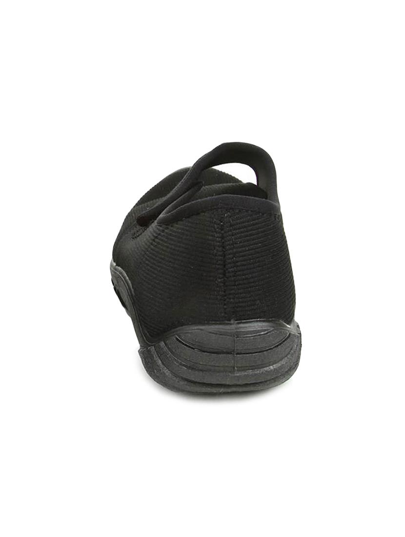 black canvas slipons - 16193972 - Zoom Image - 3