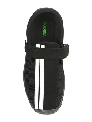 black mesh slipons - 16193974 - Standard Image - 4