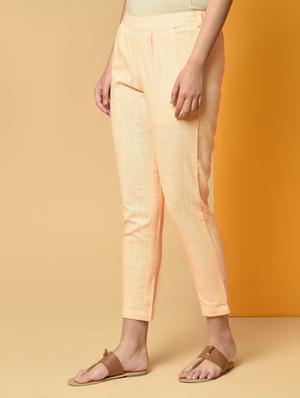 solid tapered pant - 16194132 - Standard Image - 3