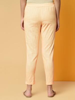 solid tapered pant - 16194132 - Standard Image - 4