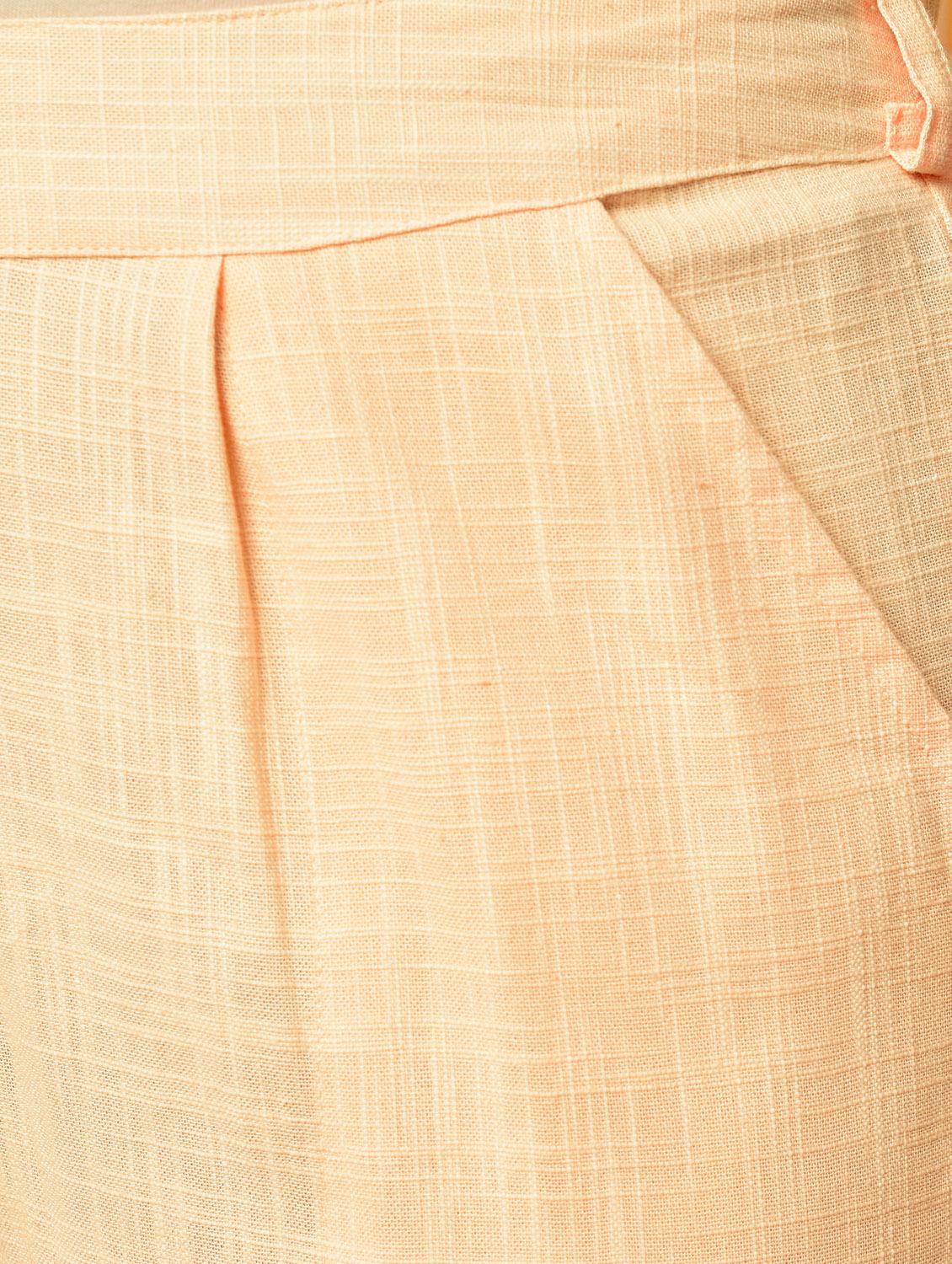 solid tapered pant - 16194132 - Zoom Image - 6