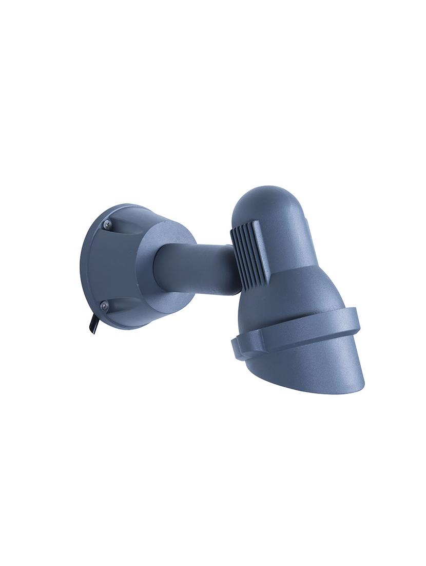 Fos Lighting Sturdy Die Cast Hooded Outdoor Spot Light - 16194723 - Zoom Image - 1