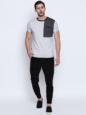 white striped pocket t-shirt - 16194987 - Standard Image - 4