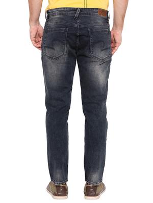 blue heavy washed jeans - 16195820 - Standard Image - 3