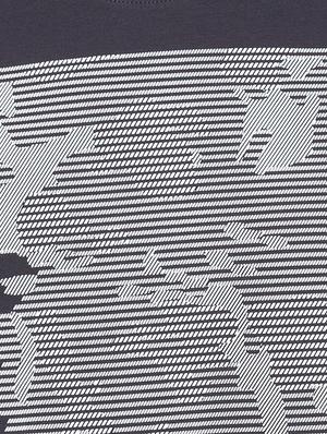 grey chest print tshirt - 16195867 - Standard Image - 5