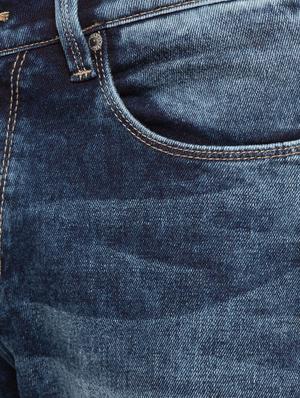 blue heavy washed jeans - 16197938 - Standard Image - 5