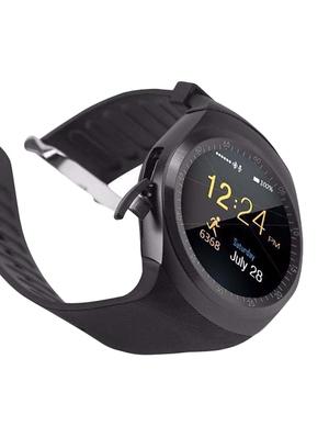 silicone strap smartwatch watch- y15 - 16198727 - Standard Image - 2