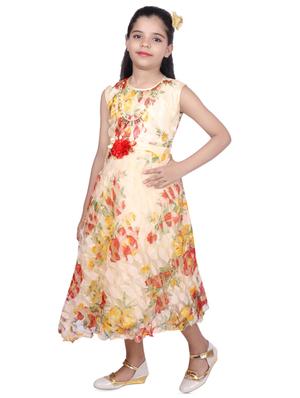 red net frock - 16203318 - Standard Image - 2
