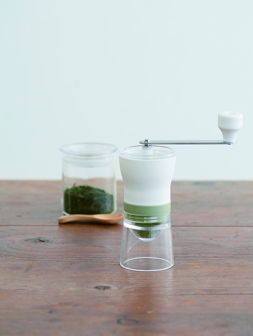 The tea mill with mesh filter Chaco - 16203949 - Zoom Image - 1