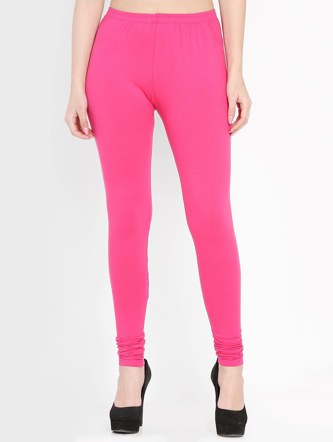 full length solid legging - 16204600 - Zoom Image - 1