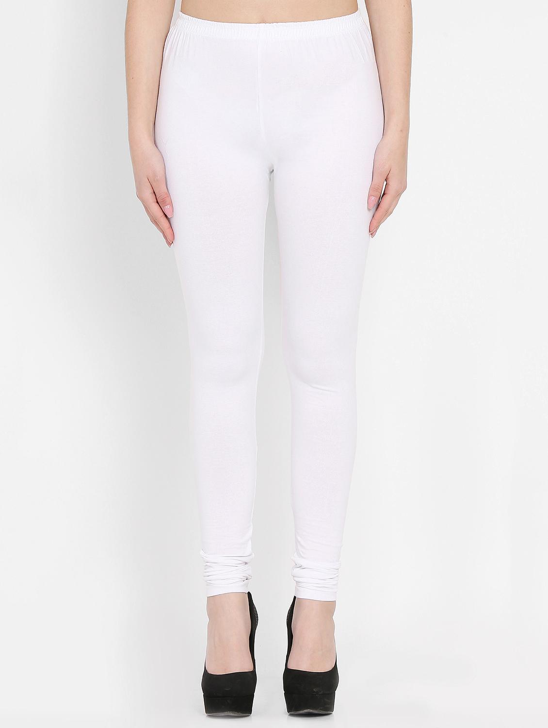 full length solid legging - 16204622 - Zoom Image - 1