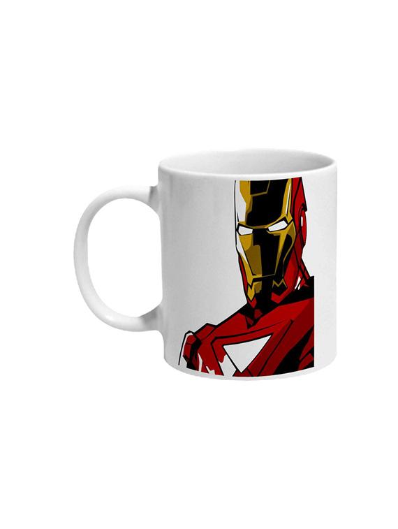 mooch wale iron man pop art ceramic mug - 16206721 - Zoom Image - 2