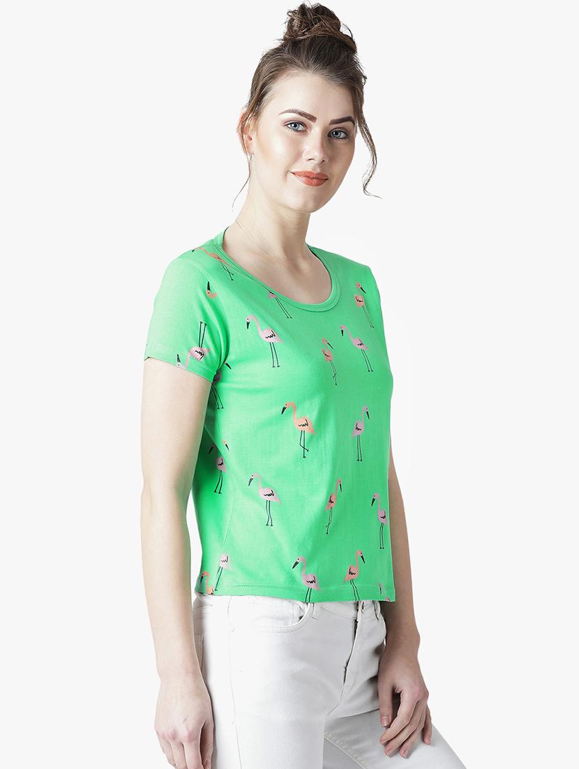 short sleeved quirky tee - 16208396 - Zoom Image - 2