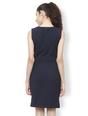 sleeveless bodycon dress - 16209028 - Standard Image - 3