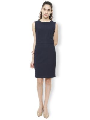 sleeveless bodycon dress - 16209028 - Standard Image - 4