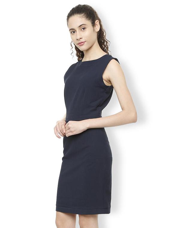 sleeveless bodycon dress - 16209028 - Zoom Image - 2