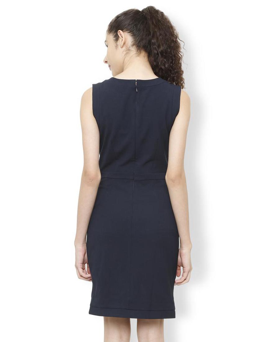 sleeveless bodycon dress - 16209028 - Zoom Image - 3
