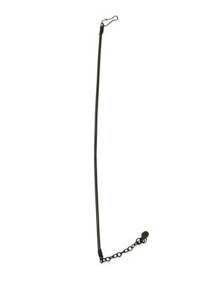 black metal anklets and payal - 16216280 - Standard Image - 2