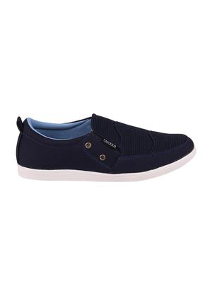 blue mesh slipons - 16218410 - Standard Image - 2
