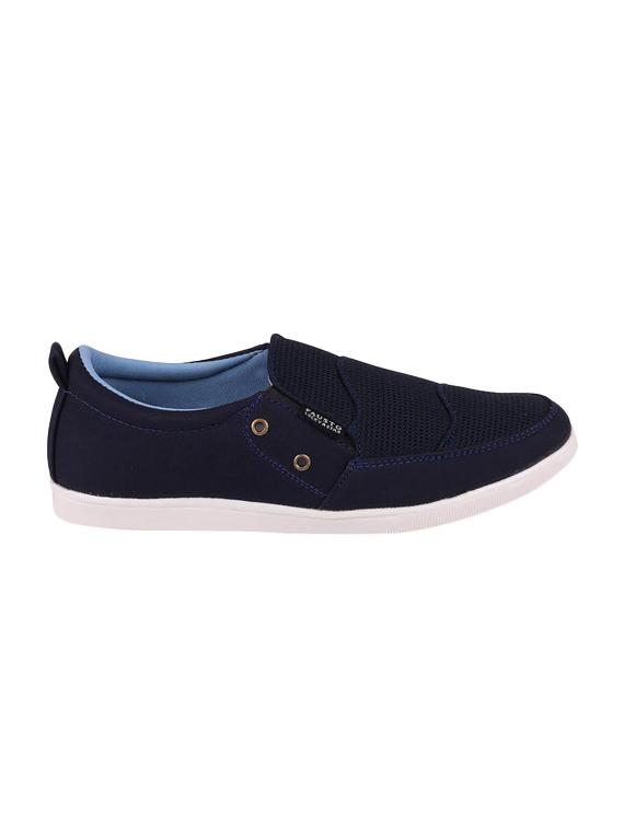 blue mesh slipons - 16218410 - Zoom Image - 2