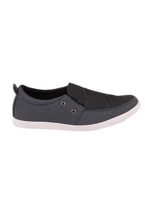 grey mesh slipons - 16218411 - Standard Image - 2