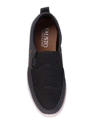 grey mesh slipons - 16218411 - Standard Image - 4