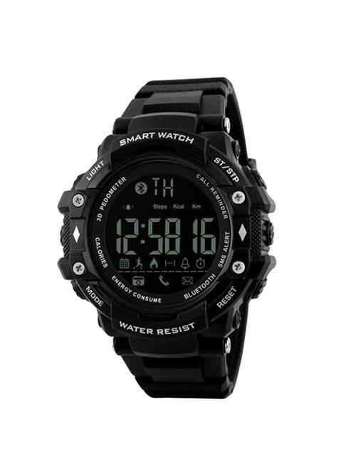 Round dial bluetooth smartwatch - XNt11prob - 16218929 - Standard Image - 1