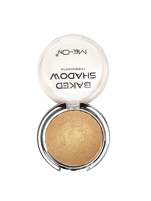 me-on baked eyeshadow(golden) - 16220030 - Standard Image - 1