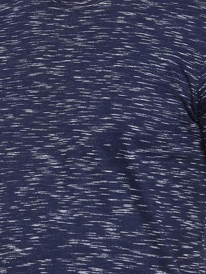 blue cotton t-shirt - 16220262 - Standard Image - 5